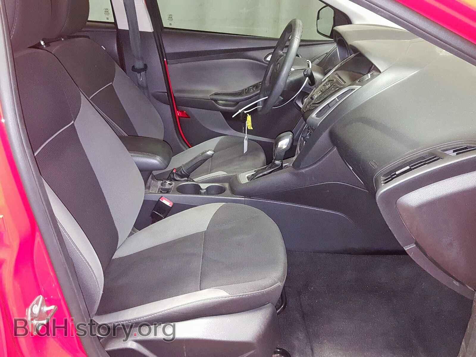 2014 FORD FOCUS - VIN: 1FADP3K28EL322720 - Фото 5