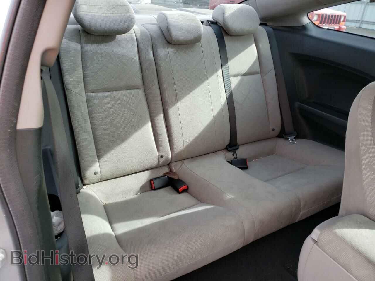 2013 HONDA CIVIC - VIN: 2HGFG3B87DH520256 - Фото 10