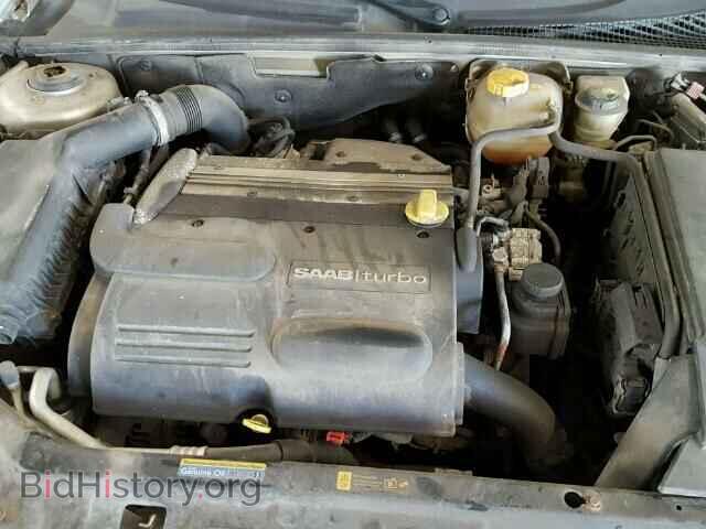2004 SAAB 9 3 - VIN: YS3FB49S241044543 - Photo 7