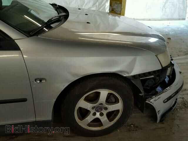 2004 SAAB 9 3 - VIN: YS3FB49S241044543 - Photo 9