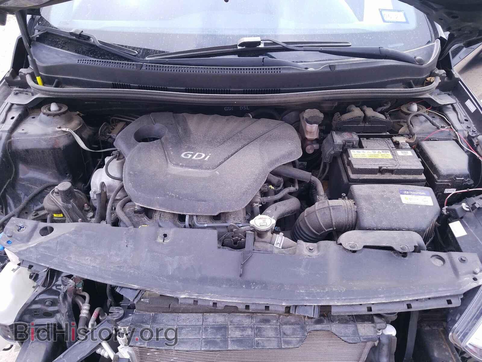 2016 HYUNDAI ACCENT - VIN: KMHCT5AE6GU272420 - Фото 7