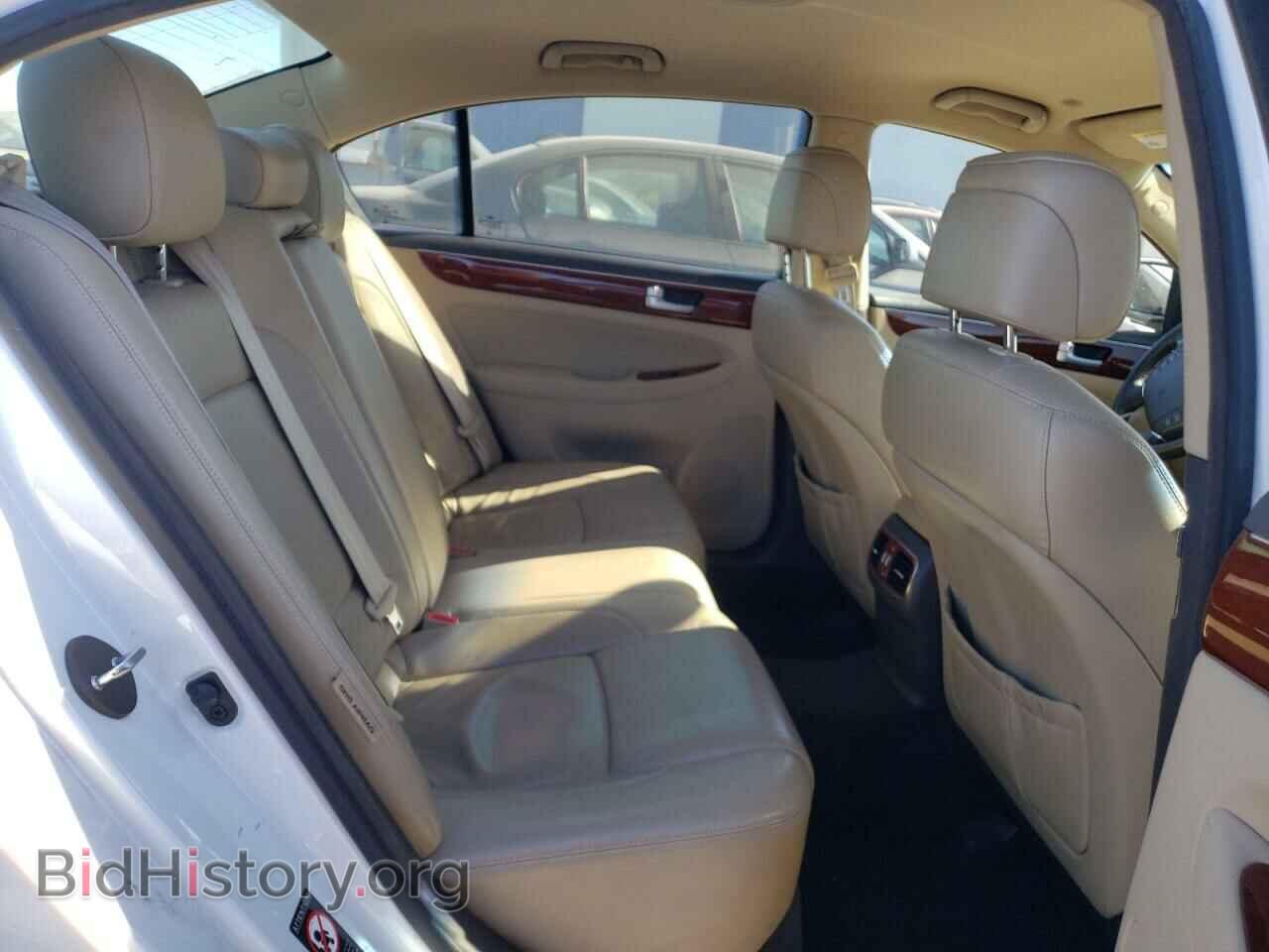 2013 HYUNDAI GENESIS - VIN: KMHGC4DD5DU228550 - Фото 6