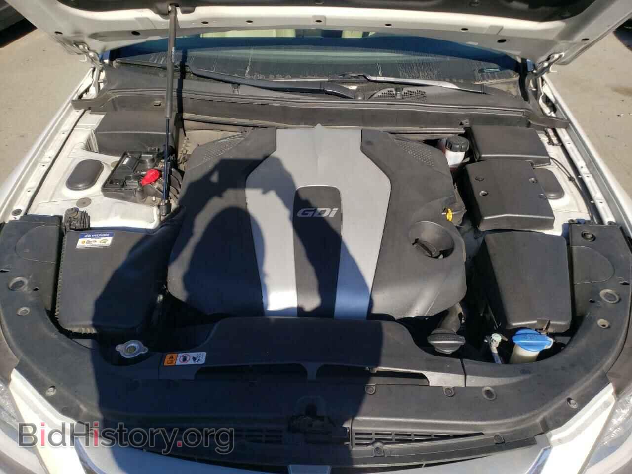 2013 HYUNDAI GENESIS - VIN: KMHGC4DD5DU228550 - Фото 7