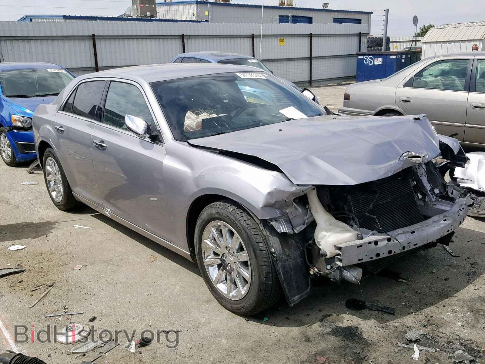 Photo 2C3CCAEG2DH621603 - CHRYSLER 300 2013