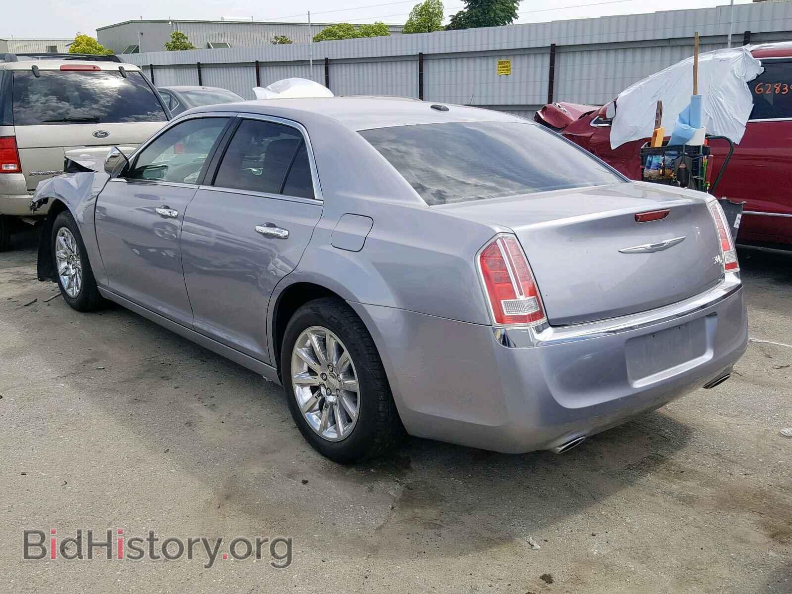2013 CHRYSLER 300 - VIN: 2C3CCAEG2DH621603 - Фото 3