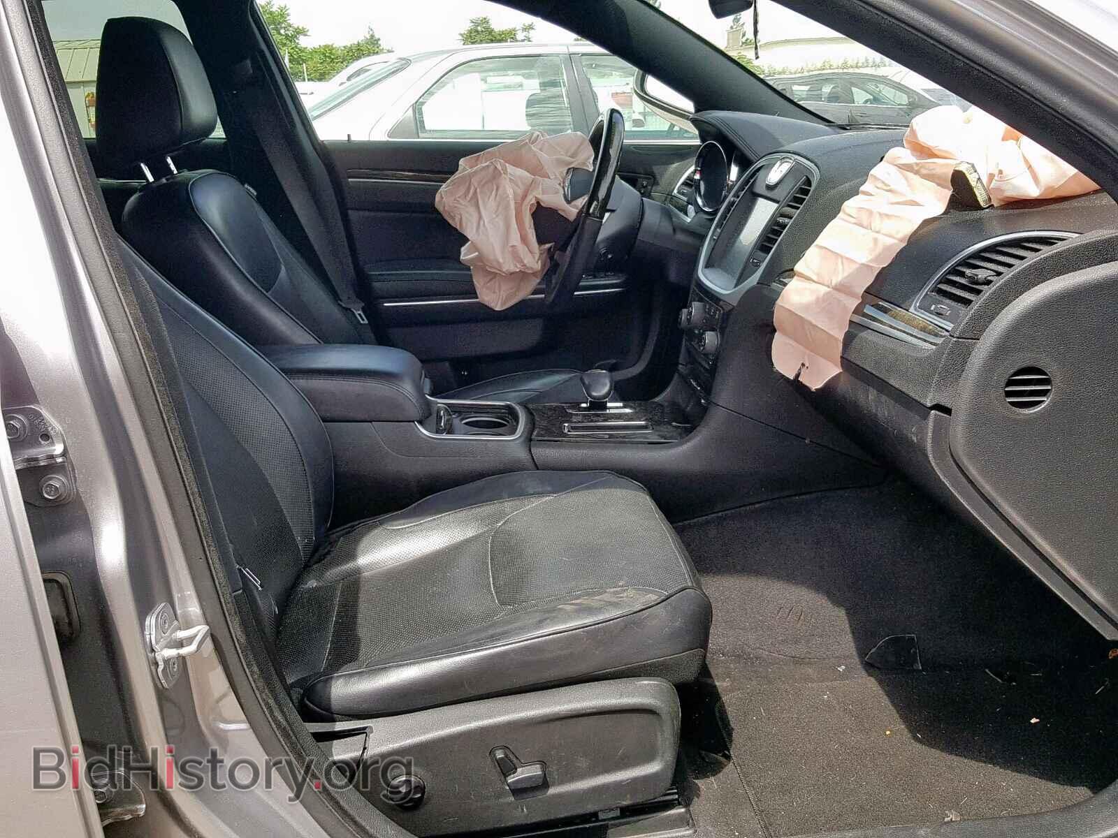 2013 CHRYSLER 300 - VIN: 2C3CCAEG2DH621603 - Фото 5