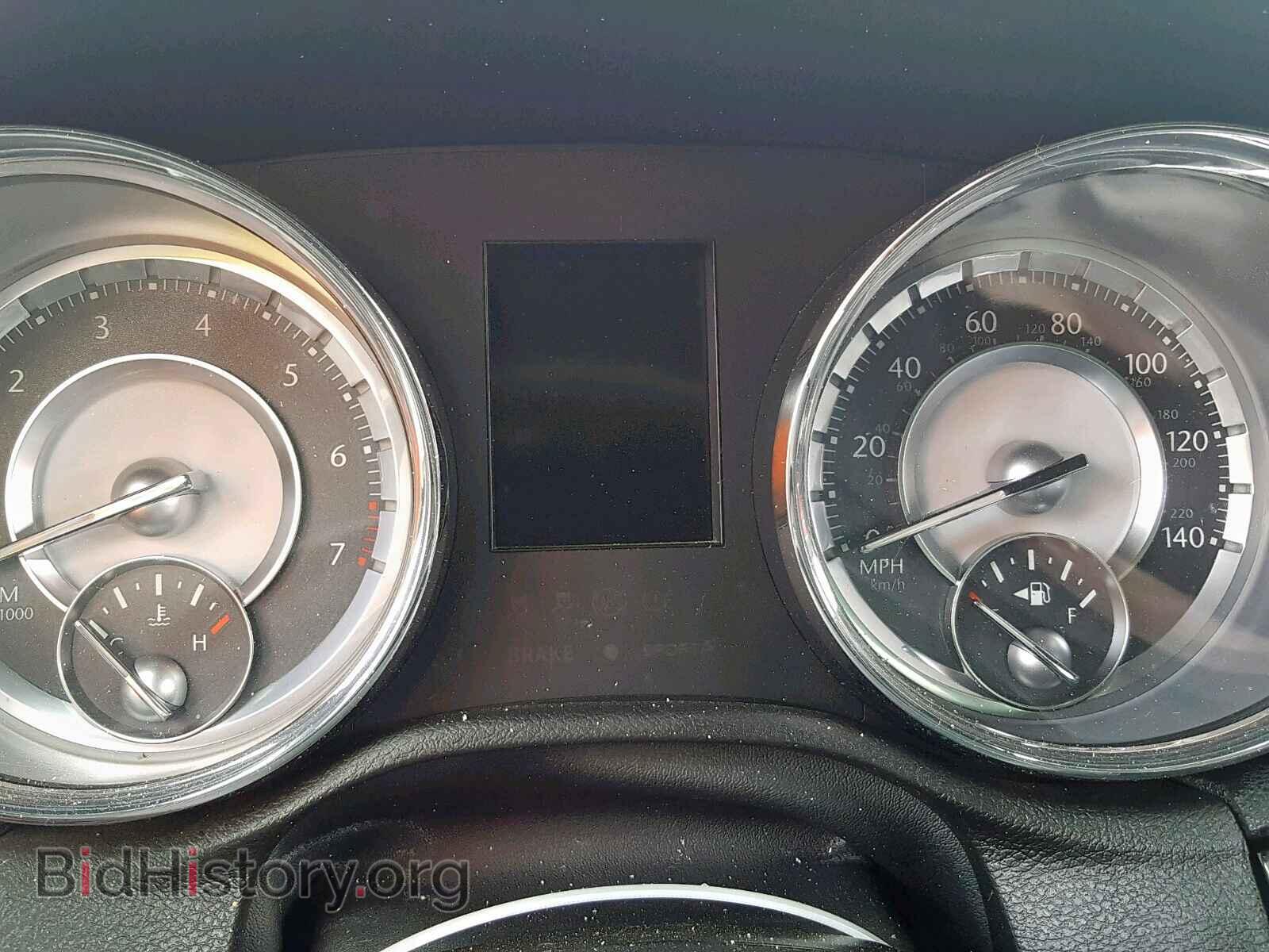 2013 CHRYSLER 300 - VIN: 2C3CCAEG2DH621603 - Фото 8