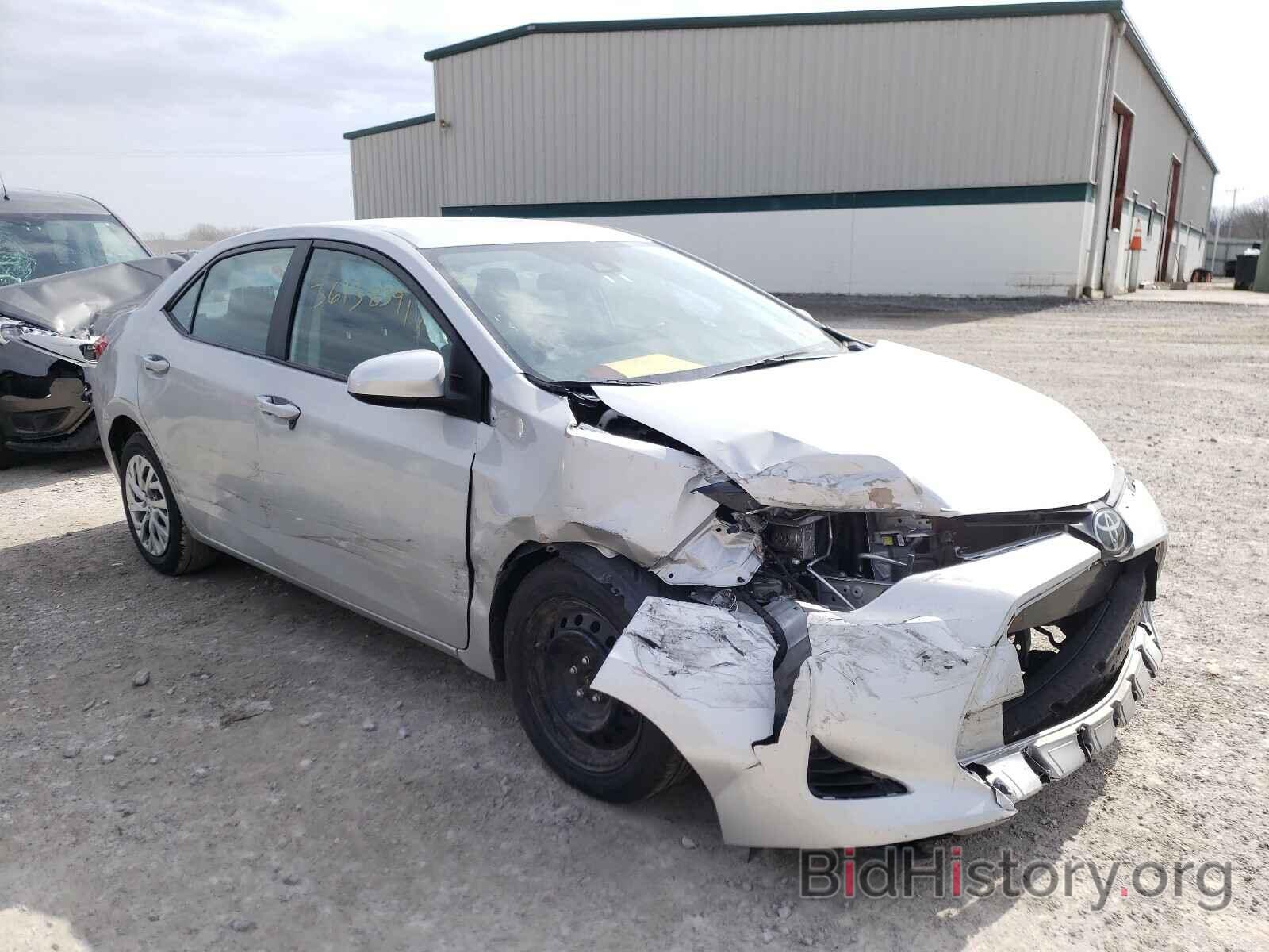 Photo 2T1BURHE3KC241013 - TOYOTA COROLLA 2019