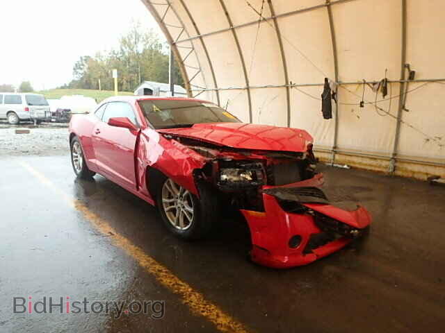 Фотография 2G1FA1E36E9171244 - CHEVROLET CAMARO 2014