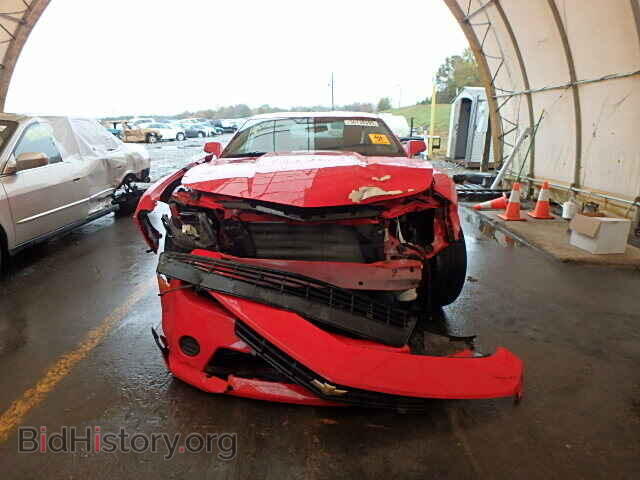 2014 CHEVROLET CAMARO - VIN: 2G1FA1E36E9171244 - Фото 9