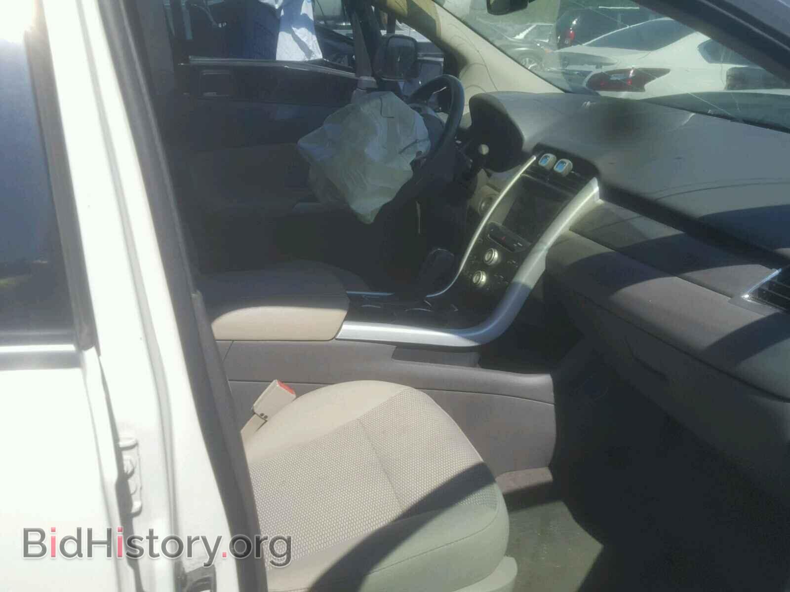 2012 FORD EDGE - VIN: 2FMDK3JC7CBA77646 - Фото 5