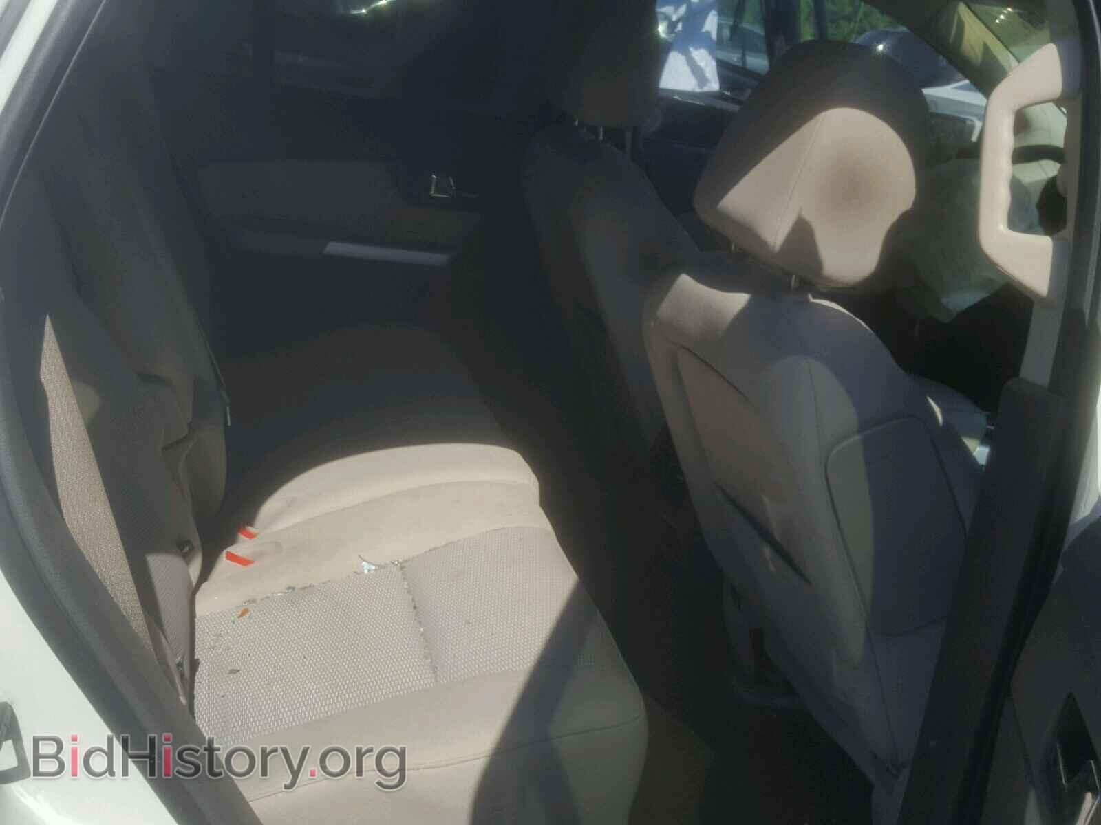 2012 FORD EDGE - VIN: 2FMDK3JC7CBA77646 - Фото 6