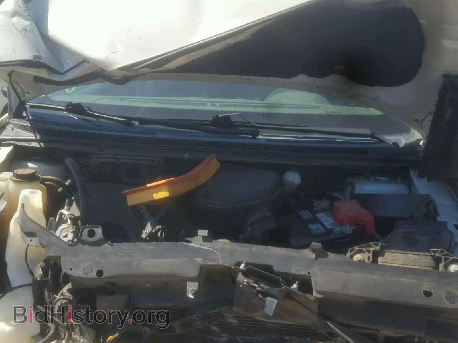 2012 FORD EDGE - VIN: 2FMDK3JC7CBA77646 - Фото 7
