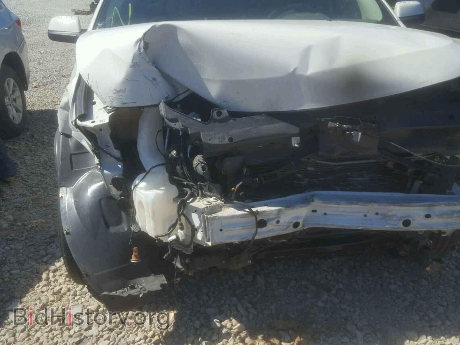 2012 FORD EDGE - VIN: 2FMDK3JC7CBA77646 - Фото 9