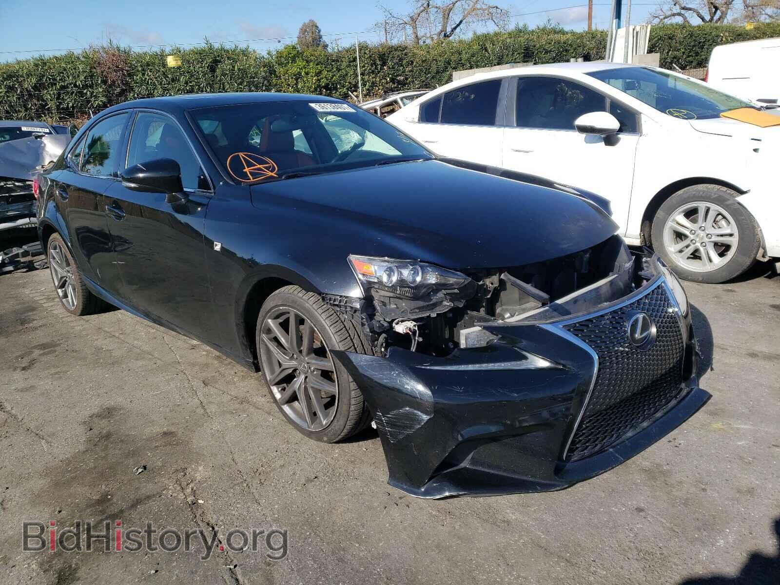 Фотография JTHBF1D24E5023010 - LEXUS IS 2014