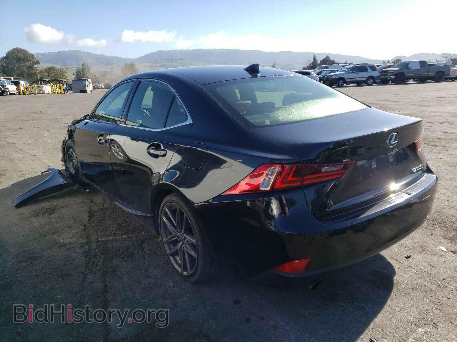 2014 LEXUS IS - VIN: JTHBF1D24E5023010 - Фото 3