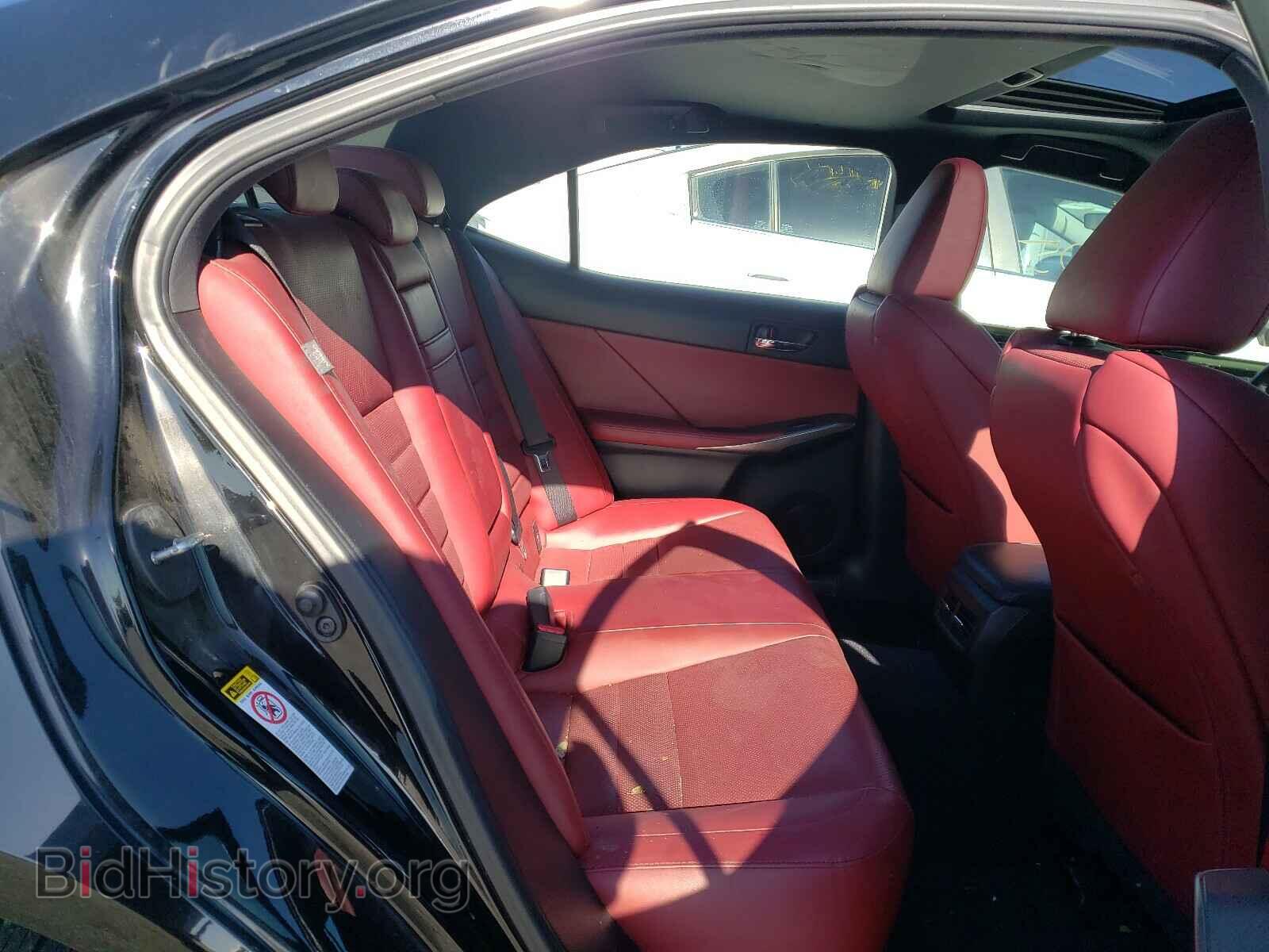 2014 LEXUS IS - VIN: JTHBF1D24E5023010 - Фото 6