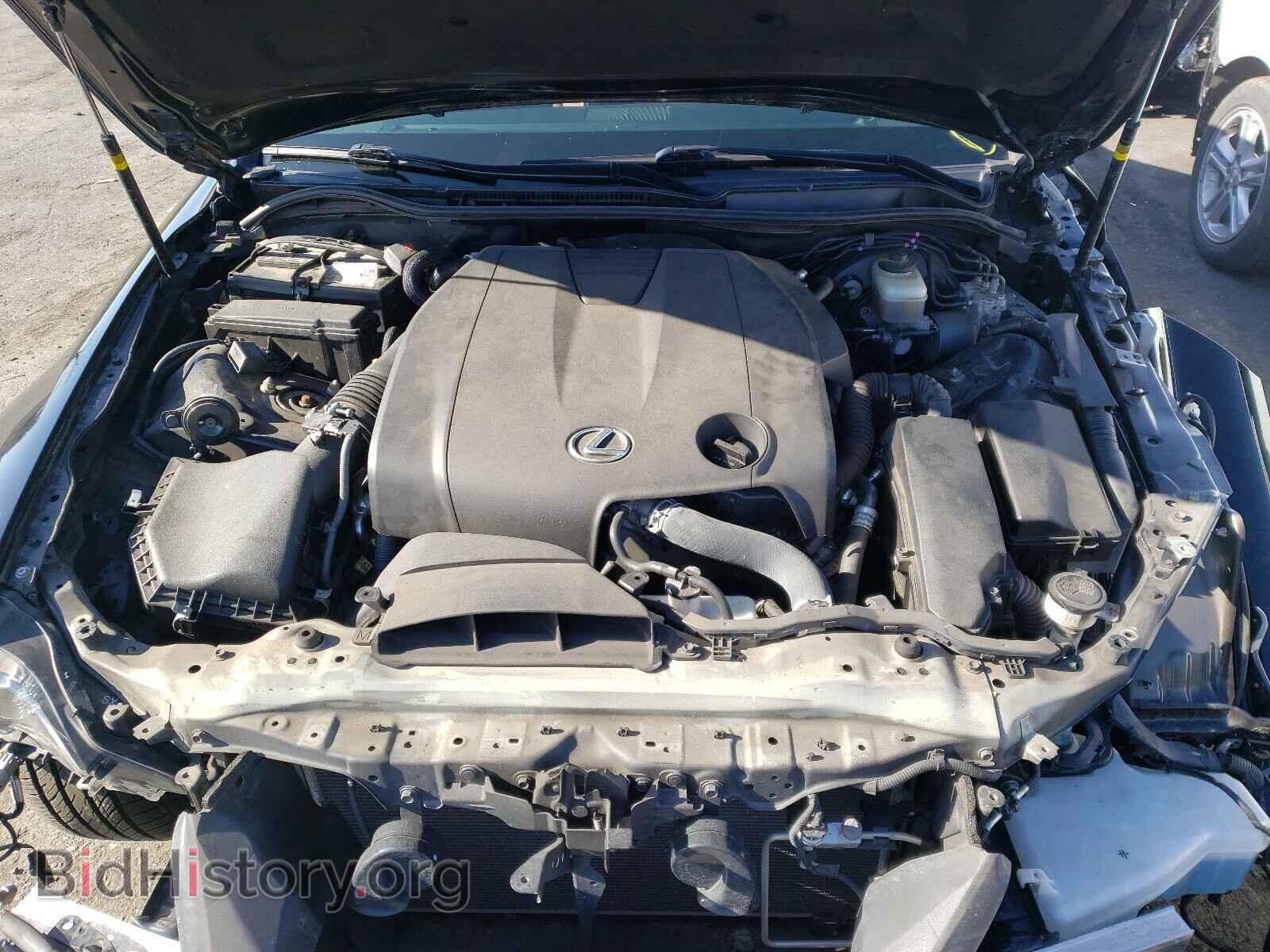 2014 LEXUS IS - VIN: JTHBF1D24E5023010 - Фото 7