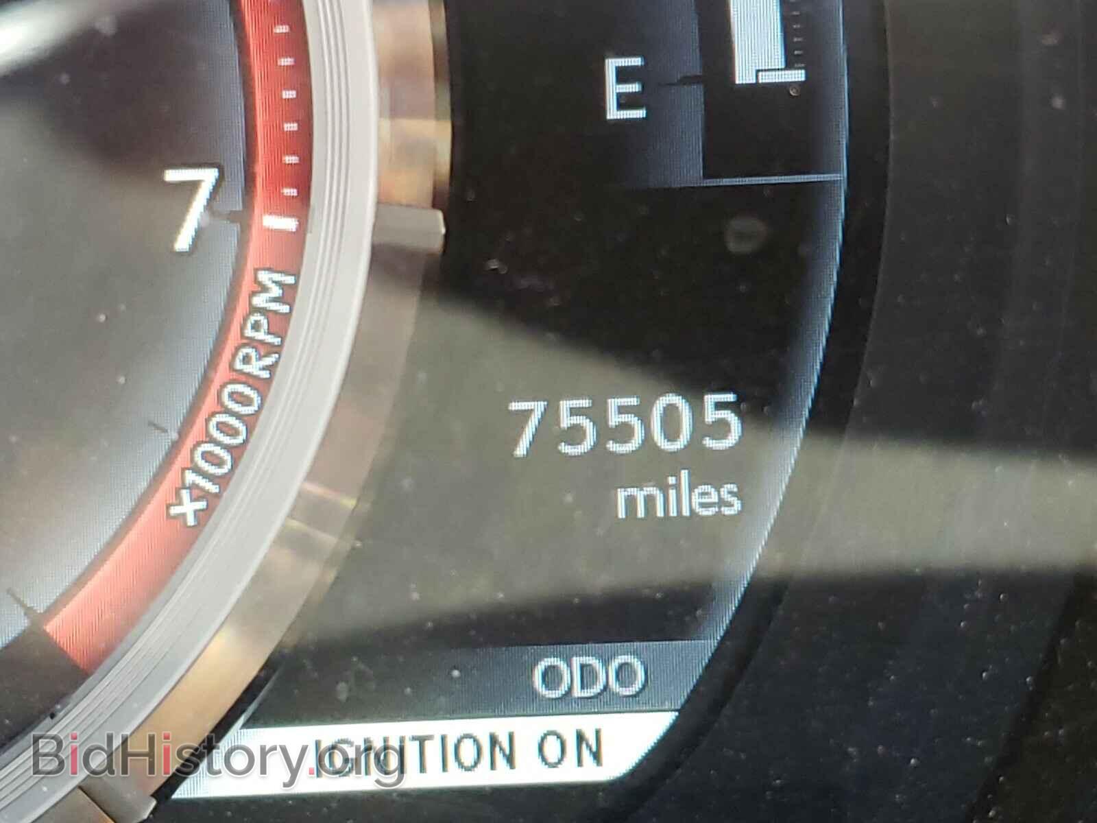 2014 LEXUS IS - VIN: JTHBF1D24E5023010 - Фото 8