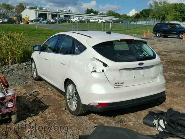 2015 FORD FOCUS - VIN: 1FADP3N2XFL259049 - Фото 3