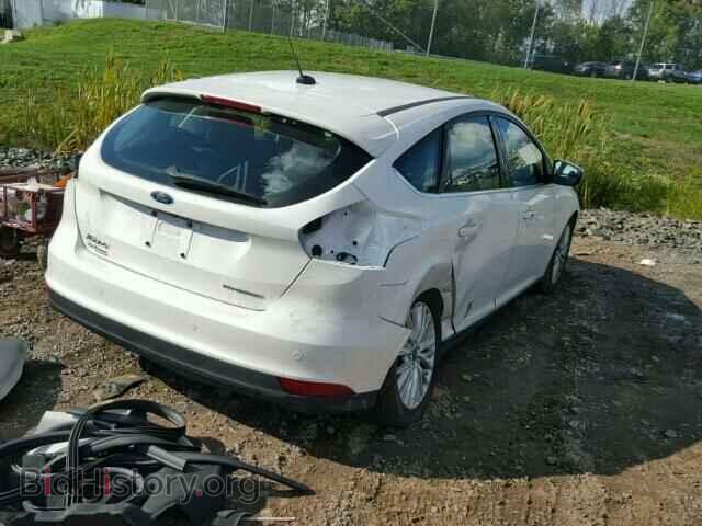 2015 FORD FOCUS - VIN: 1FADP3N2XFL259049 - Фото 4