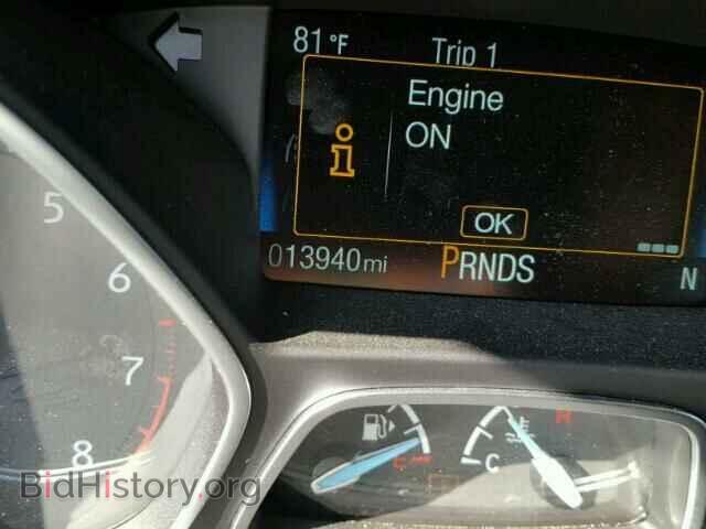 2015 FORD FOCUS - VIN: 1FADP3N2XFL259049 - Фото 8
