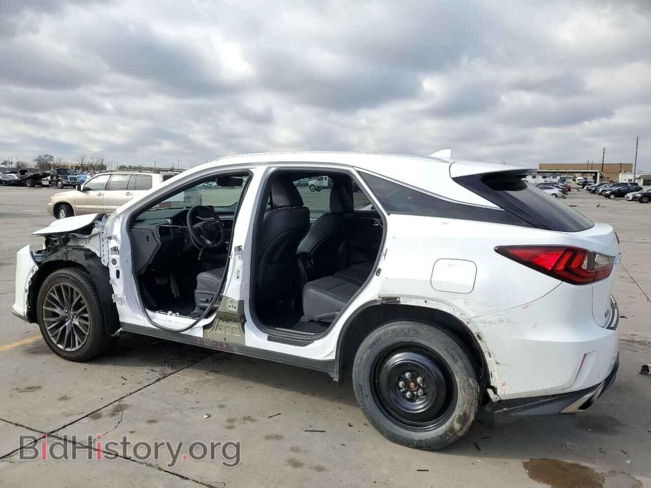 2017 LEXUS RX350 - VIN: 2T2BZMCA7HC118621 - Фото 2