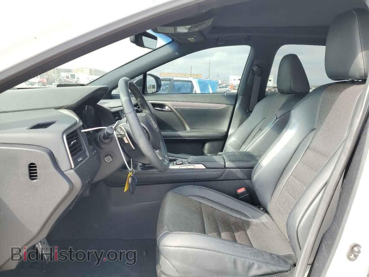 2017 LEXUS RX350 - VIN: 2T2BZMCA7HC118621 - Фото 7