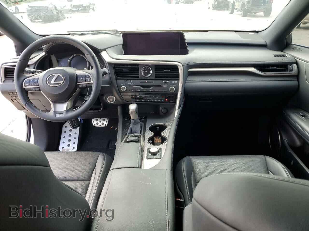 2017 LEXUS RX350 - VIN: 2T2BZMCA7HC118621 - Фото 8
