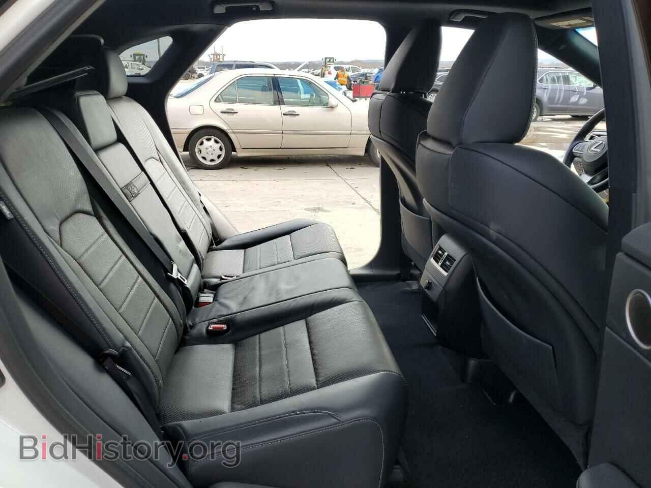 2017 LEXUS RX350 - VIN: 2T2BZMCA7HC118621 - Фото 10