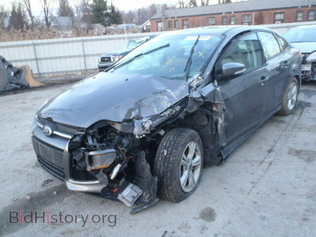 2014 FORD FOCUS - VIN: 1FADP3F25EL215117 - Photo 2