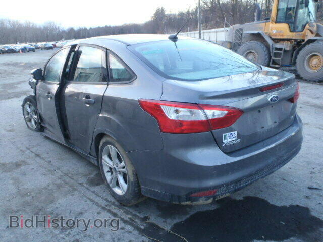 2014 FORD FOCUS - VIN: 1FADP3F25EL215117 - Photo 3