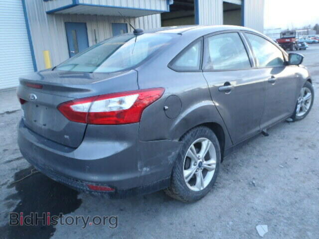 2014 FORD FOCUS - VIN: 1FADP3F25EL215117 - Photo 4