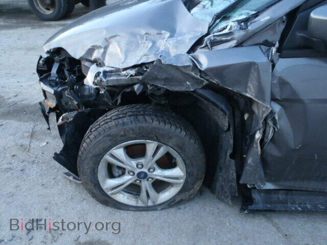 2014 FORD FOCUS - VIN: 1FADP3F25EL215117 - Photo 9