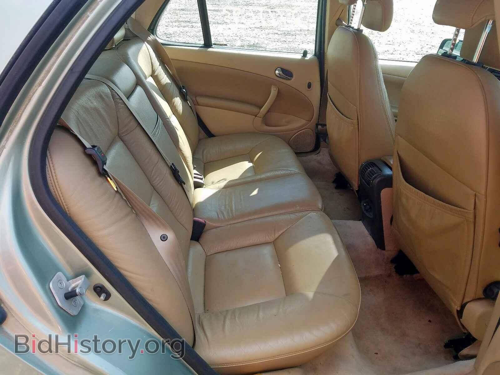 2000 SAAB 9 5 - VIN: YS3ED48E5Y3015503 - Фото 6