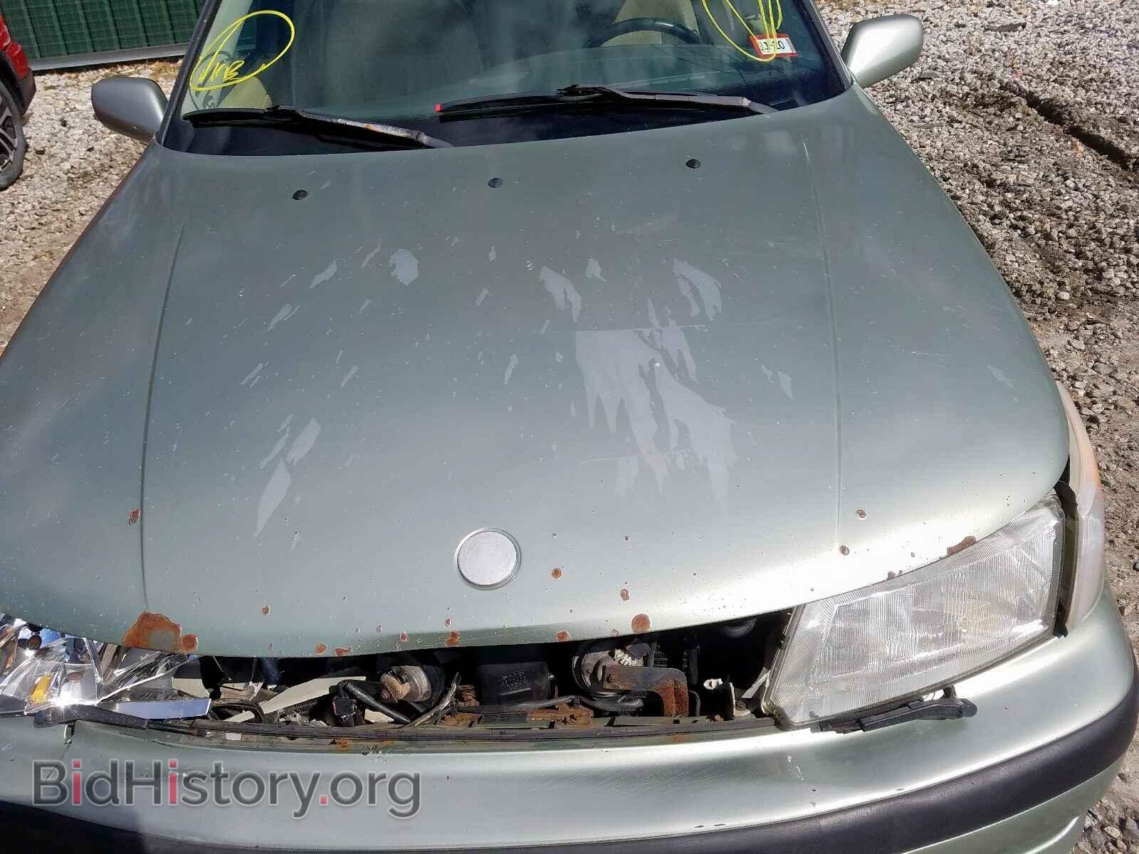 2000 SAAB 9 5 - VIN: YS3ED48E5Y3015503 - Фото 7