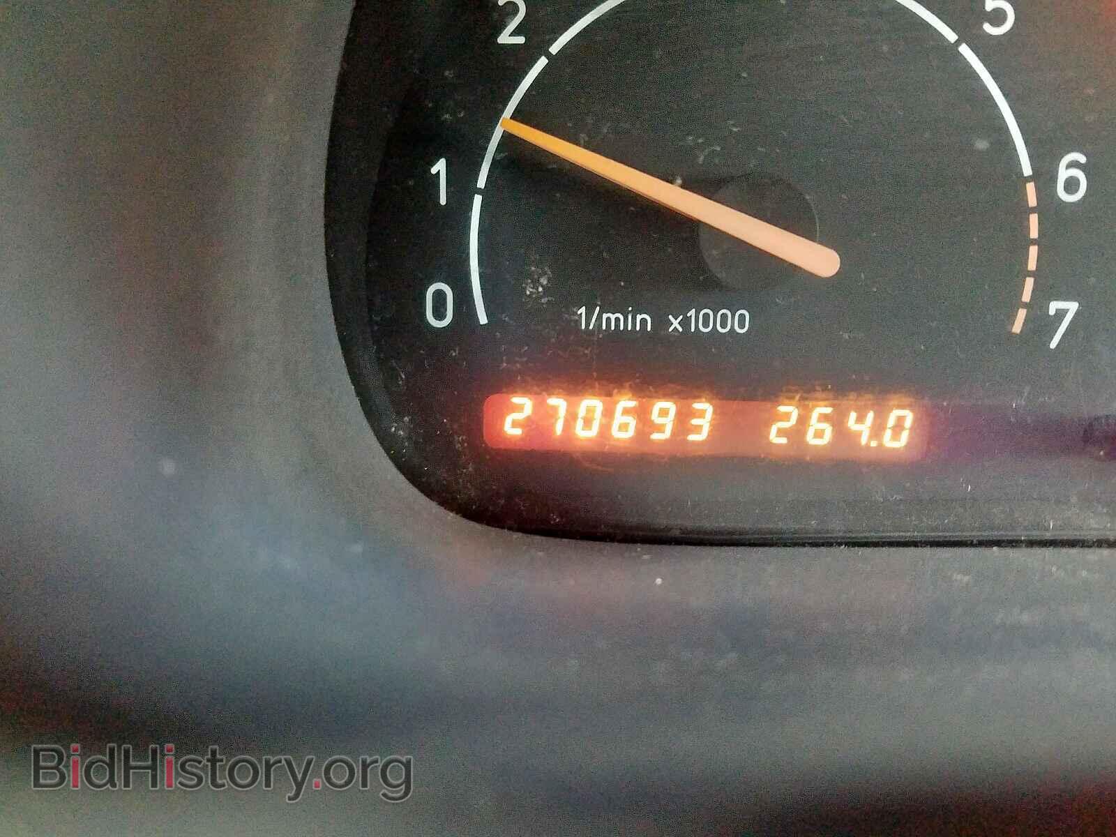 2000 SAAB 9 5 - VIN: YS3ED48E5Y3015503 - Фото 8