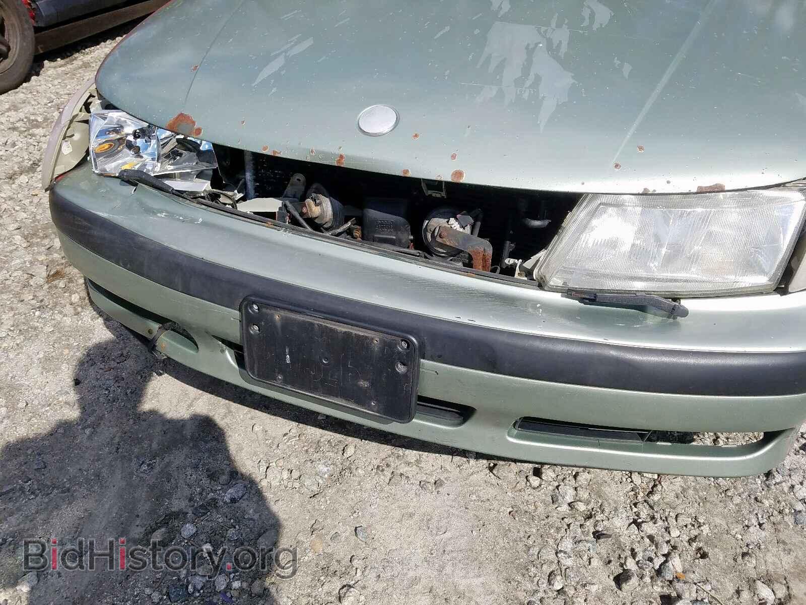 2000 SAAB 9 5 - VIN: YS3ED48E5Y3015503 - Фото 9