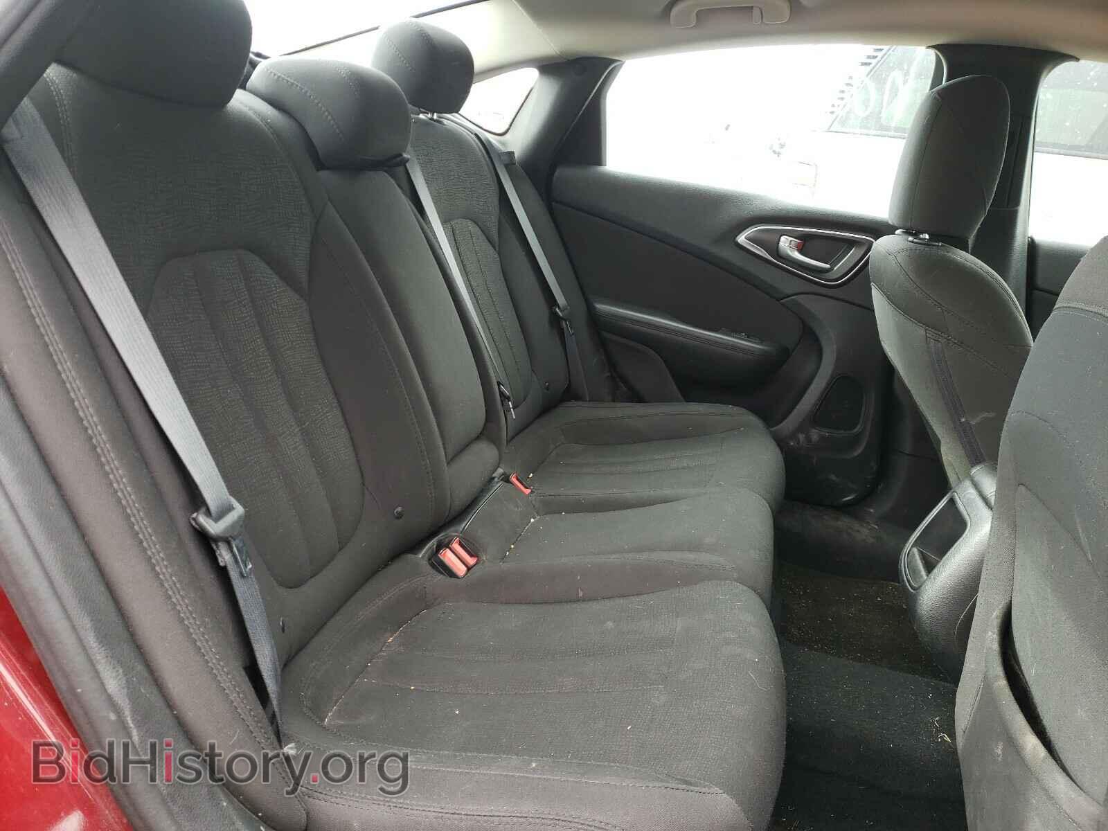 2015 CHRYSLER 200 - VIN: 1C3CCCAB4FN739796 - Фото 6