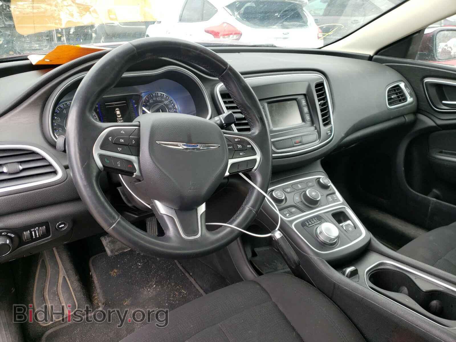 2015 CHRYSLER 200 - VIN: 1C3CCCAB4FN739796 - Фото 9