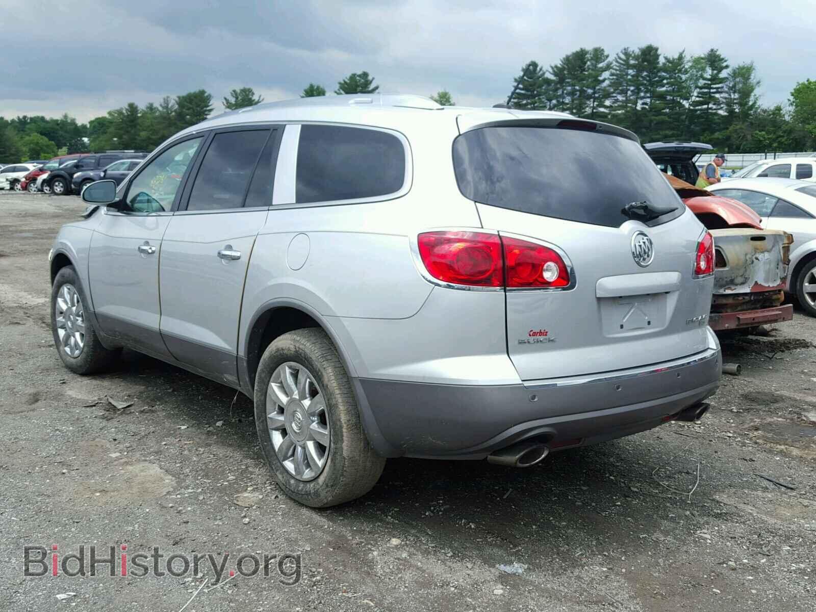 2011 BUICK ENCLAVE - VIN: 5GAKRBED2BJ374162 - Фото 3