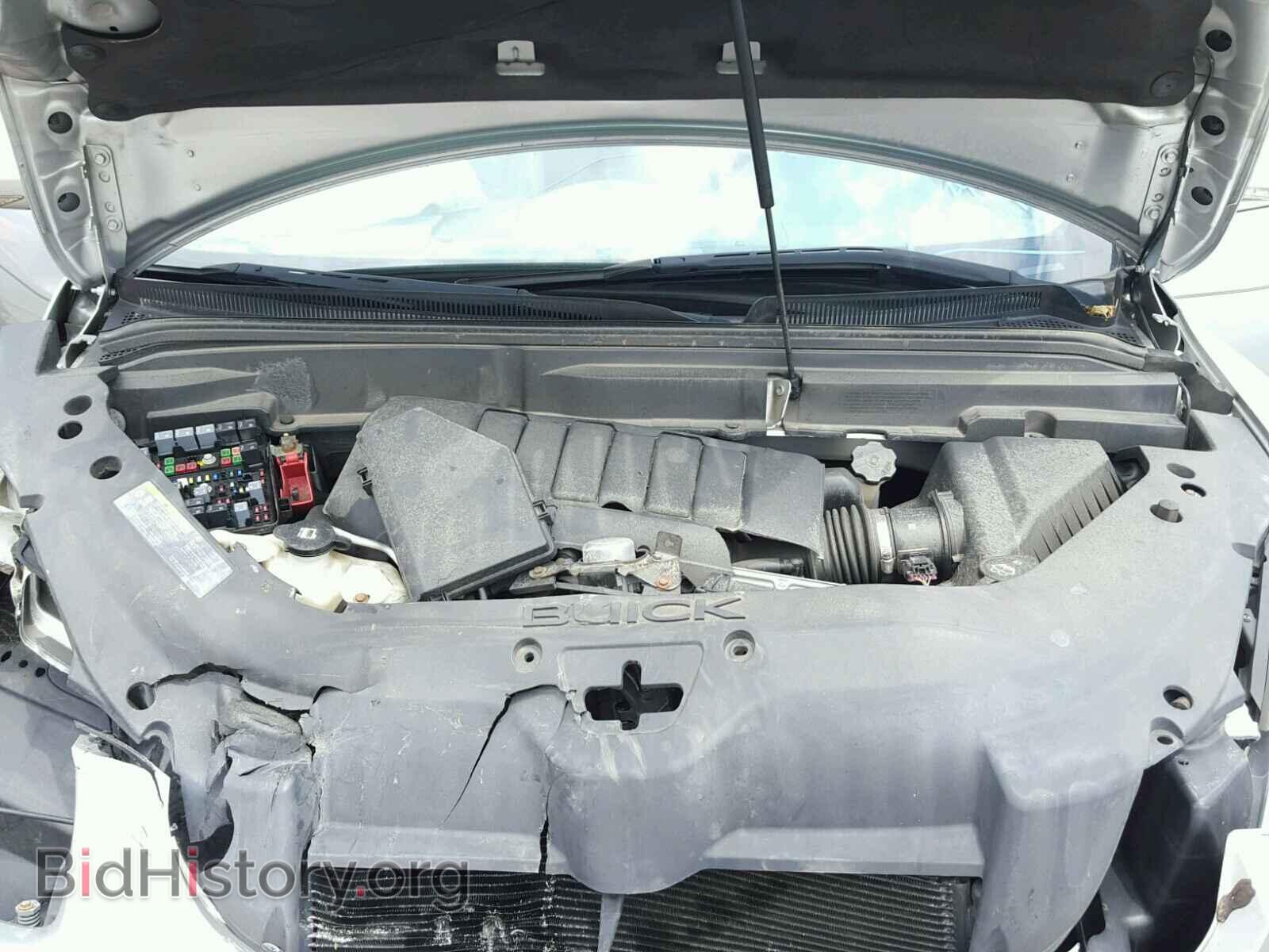 2011 BUICK ENCLAVE - VIN: 5GAKRBED2BJ374162 - Фото 7