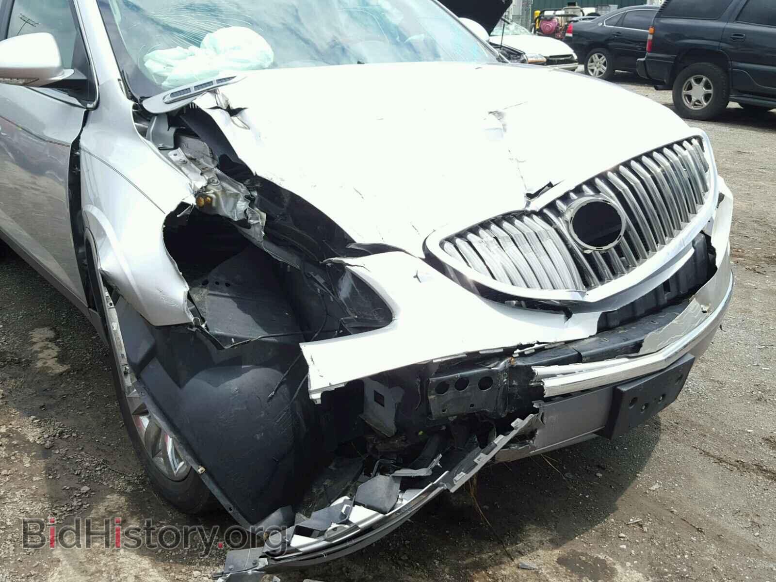 2011 BUICK ENCLAVE - VIN: 5GAKRBED2BJ374162 - Фото 9