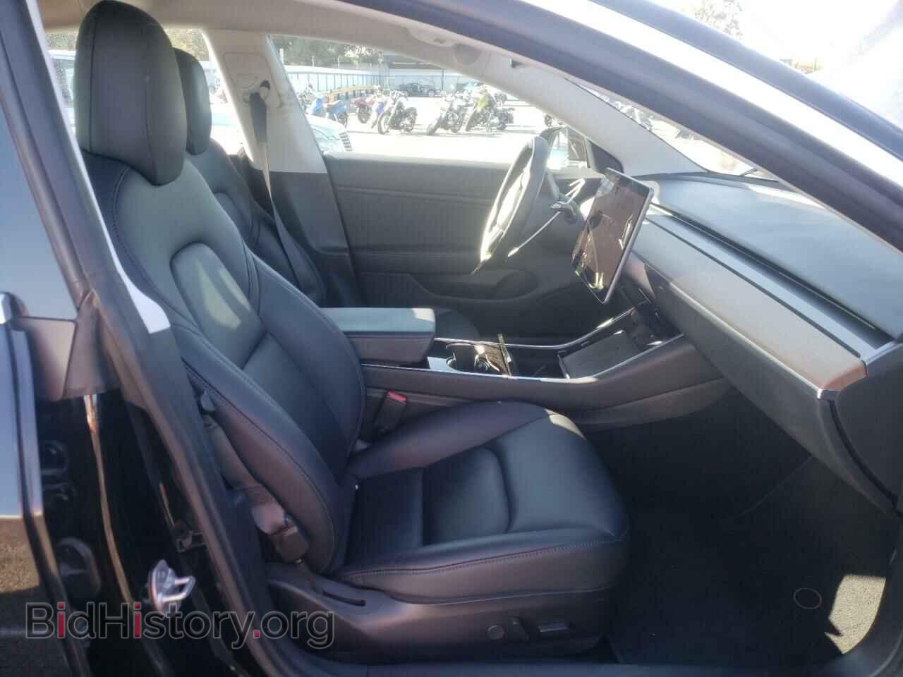 2018 TESLA MODEL 3 - VIN: 5YJ3E1EA0JF169878 - Фото 5