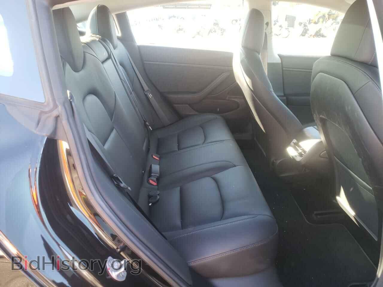 2018 TESLA MODEL 3 - VIN: 5YJ3E1EA0JF169878 - Фото 6