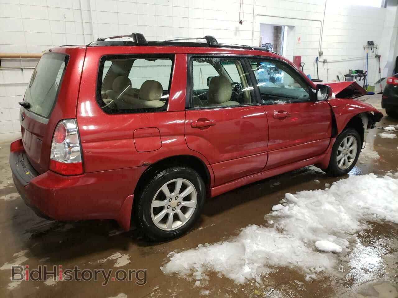 2006 SUBARU FORESTER - VIN: JF1SG65616H746798 - Фото 3