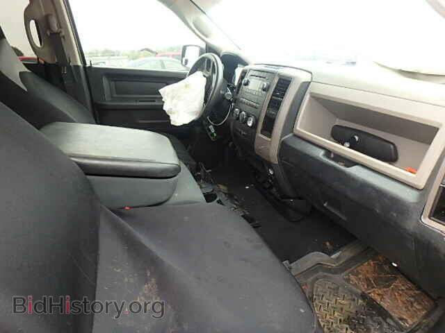 2012 DODGE RAM 1500 - VIN: 1C6RD7FT1CS329716 - Фото 5
