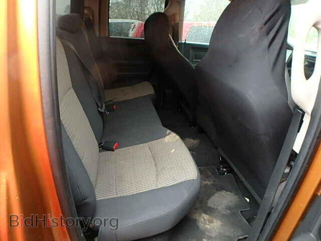 2012 DODGE RAM 1500 - VIN: 1C6RD7FT1CS329716 - Фото 6
