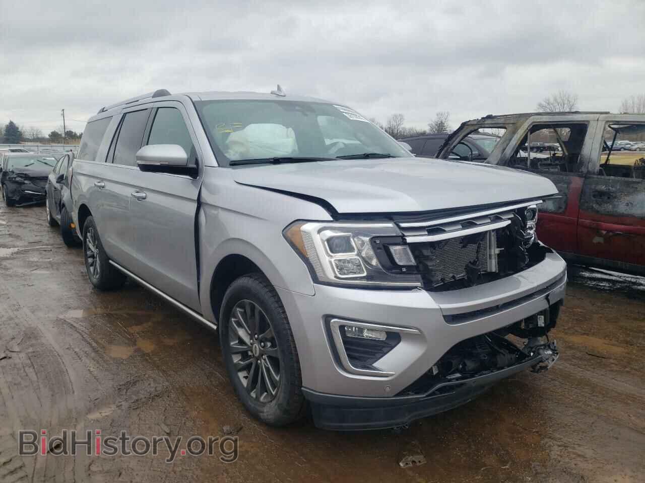 Фотография 1FMJK2AT6MEA16954 - FORD EXPEDITION 2021