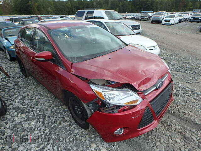 Photo 1FAHP3K29CL341484 - FORD FOCUS 2012